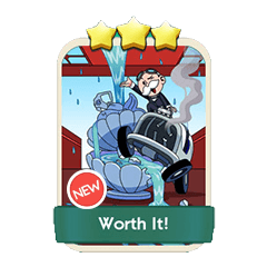 Worth It!
