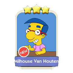 Milhouse Van Houten