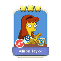 Allison Taylor