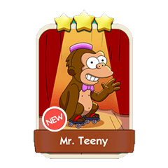 Mr. Teeny