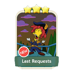 Last Requests