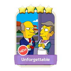 Unforgettable