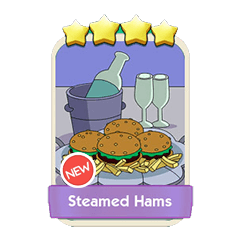 Steamed Hams