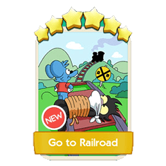 Go to Railroad