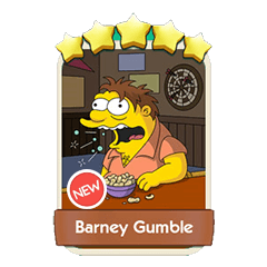 Barney Gumble