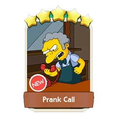 Prank Call