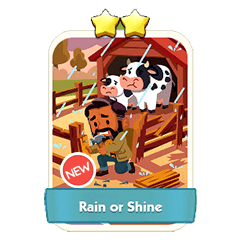 Rain or Shine