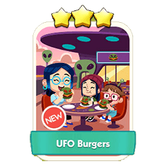 UFO Burgers