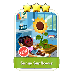 Sunny Sunflower