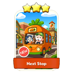 Next Stop