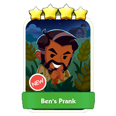Ben's Prank