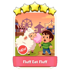 Fluff Eat Fluff
