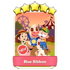 Blue Ribbon