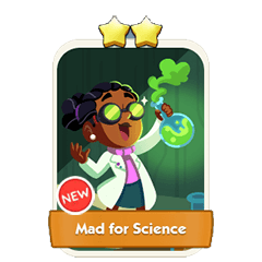 Mad for Science