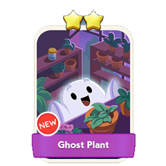 Ghost Plant