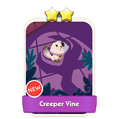 Creeper Vine