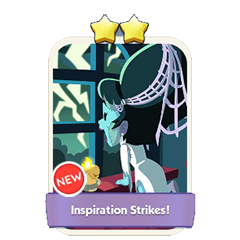 Inspiration Strikes!