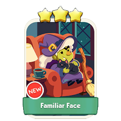 Familiar Face