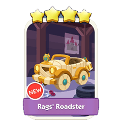 Rags' Roadster