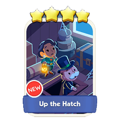 Up the Hatch