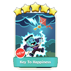 Key To Happiness