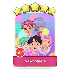 Newcomers